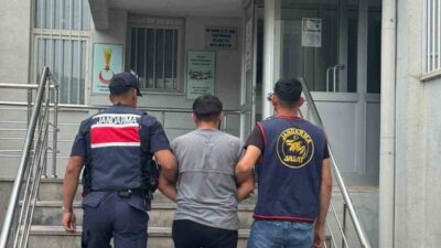 Kayseri’de jandarma ekipleri tarafından yapılan çalışmalarda, hakkında ‘çocuğun nitelikli cinsel