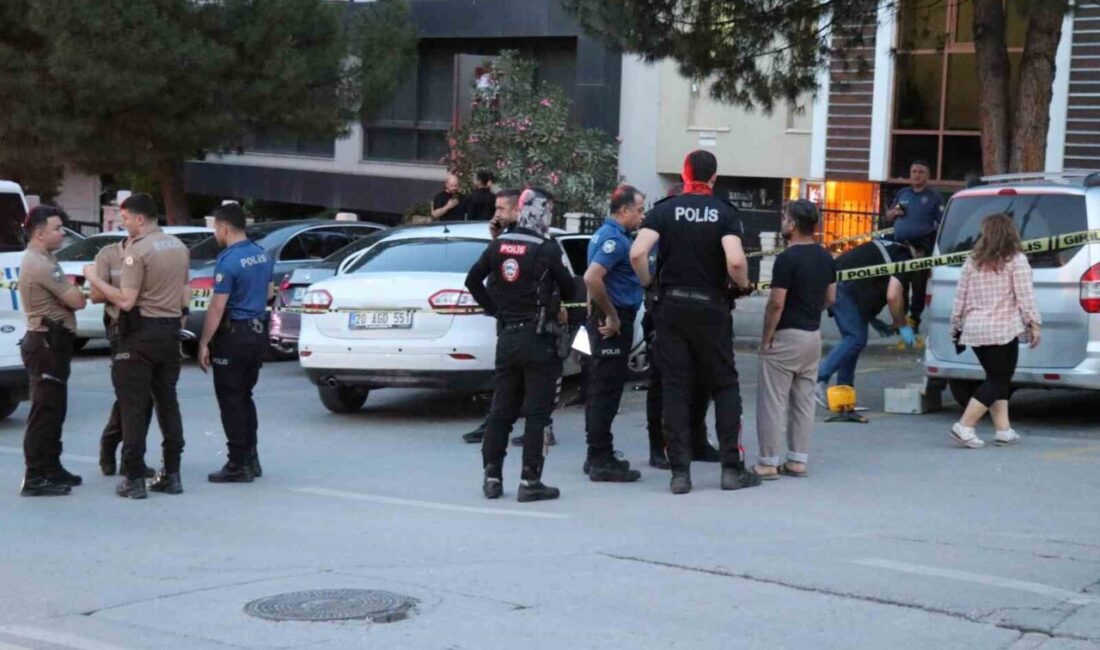 Denizli’de çocuğunun gözü önünde uğradığı pompalı tüfekli saldırıda kardeşiyle birlikte