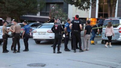 Denizli’de çocuğunun gözü önünde uğradığı pompalı tüfekli saldırıda kardeşiyle birlikte
