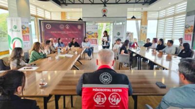Samsun Aile ve Sosyal Hizmetler İl Müdürlüğü tarafından hazırlanan ve