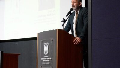 SUBÜ Turizm Fakültesi tarafından düzenlenen Türk Mutfağı Haftası etkinlikleri çerçevesindeki