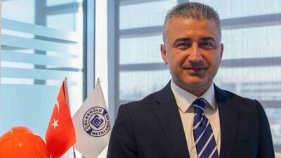 Çolakoğlu Metalurji Spor Kulübü’nün Olağan Genel Kurul Toplantısı’nda başkanlığa Dr.