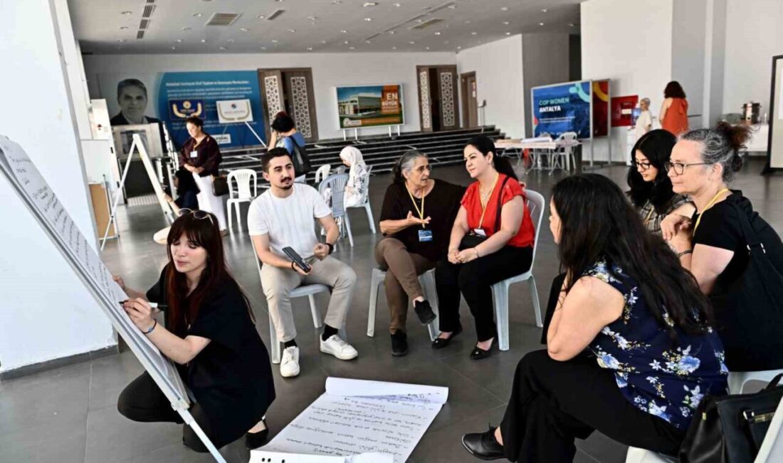 Antalya’da kasım ayında dünyanın dört bir yanından liderleri, uzmanları ve