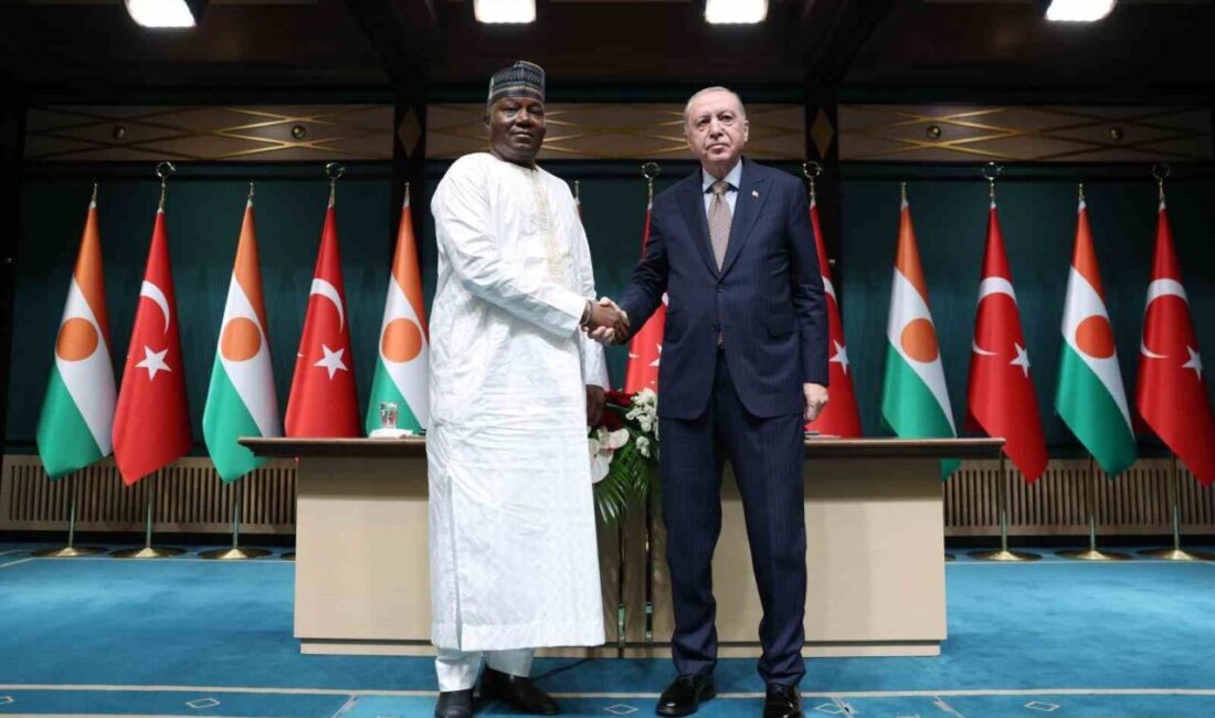 Cumhurbaşkanı Recep Tayyip Erdoğan, “Afrika ülkeleriyle ilişkilerimizi eşit ortaklık, karşılıklı