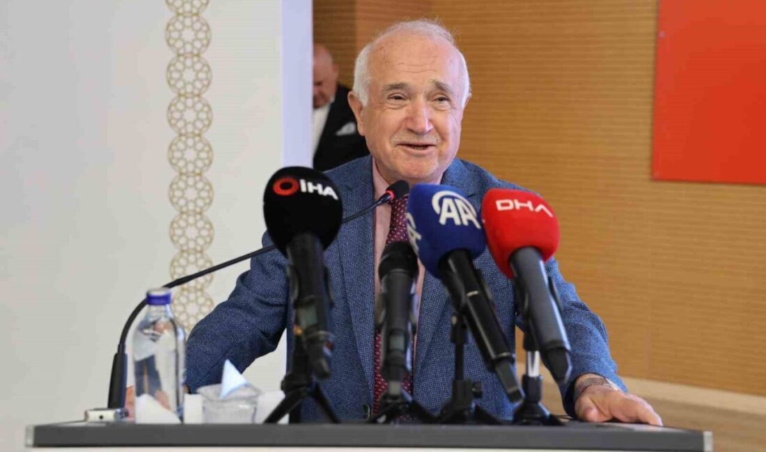 Cumhurbaşkanlığı Yüksek İstişare Kurulu Üyesi ve eski TBMM Başkanı Cemil