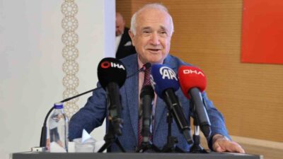 Cumhurbaşkanlığı Yüksek İstişare Kurulu Üyesi ve eski TBMM Başkanı Cemil