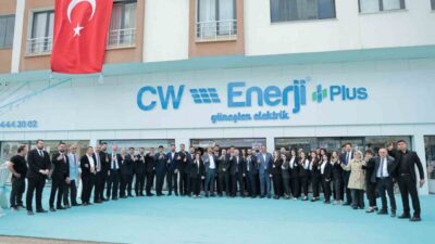 CW Enerji Kahramanmaraş, Gaziantep ve Diyarbakır’da CW Enerji Plus bayilerini