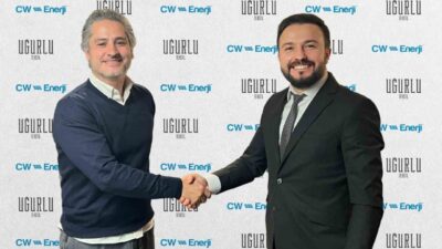 CW Enerji, Denizli’de tekstil üzerine faaliyet gösteren bir şirketin çatısına