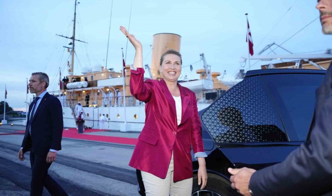 Danimarka’nın geçici Başbakanı Mette Frederiksen, ülkenin tarihindeki en uzun koalisyon