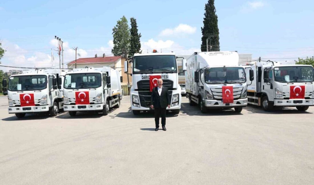 Darıca Belediyesi, “kiralama yerine satın alma” modeli kapsamında tamamen öz