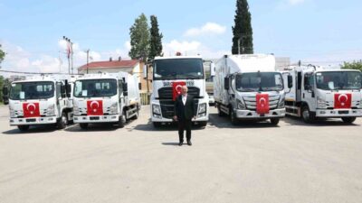 Darıca Belediyesi, “kiralama yerine satın alma” modeli kapsamında tamamen öz