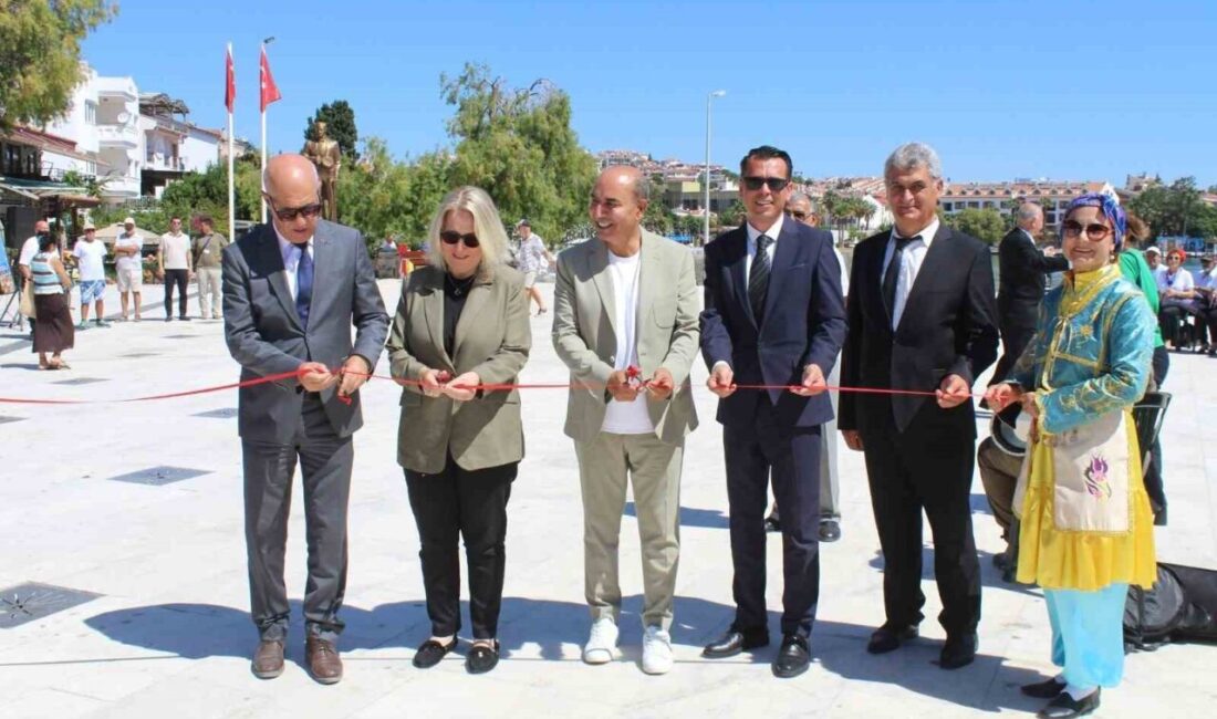 Datça Halk Eğitimi Merkezi tarafından düzenlenen Hayat Boyu Öğrenme Haftası