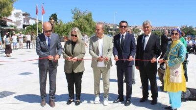 Datça Halk Eğitimi Merkezi tarafından düzenlenen Hayat Boyu Öğrenme Haftası