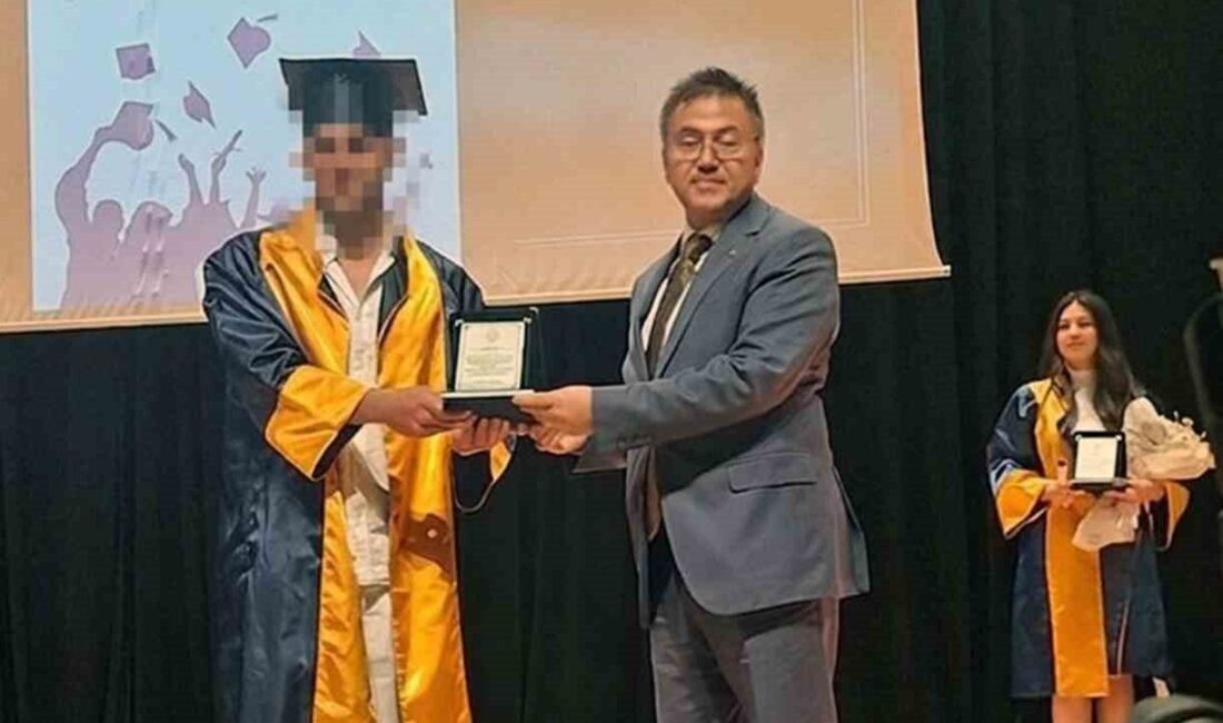 Muğla Açık Ceza İnfaz Kurumunda hükümlü olarak bulunan Y.Ö., eğitim