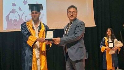 Muğla Açık Ceza İnfaz Kurumunda hükümlü olarak bulunan Y.Ö., eğitim