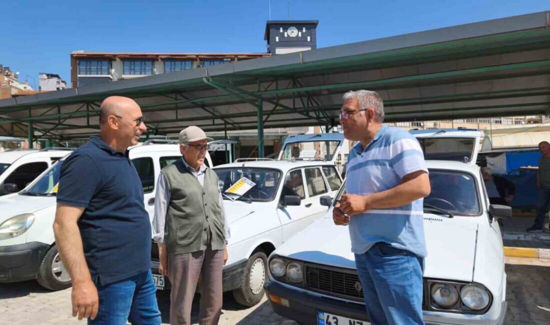 Demirci Belediyesi tarafından hayata geçirilen 2. El Oto Pazarı, Kurban