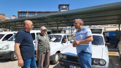 Demirci Belediyesi tarafından hayata geçirilen 2. El Oto Pazarı, Kurban