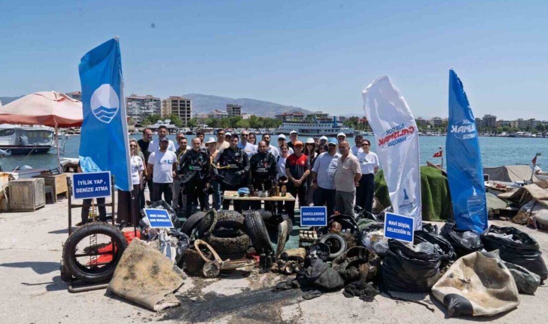 İzmir Büyükşehir Belediyesi, 5 Haziran Dünya Çevre Günü ve Türkiye