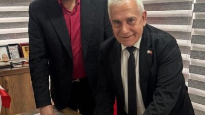 DENİZLİ (İHA) – Denizli Berberler, Kuaförler ve Güzellik Salonu İşletmecileri