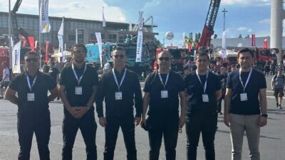 Denizli Büyükşehir Belediyesi, afet yönetimi ve yangınla mücadelede kullanılan son