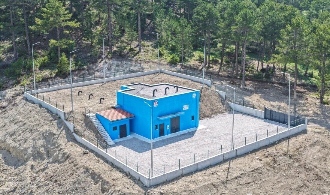 Denizli Büyükşehir Belediyesi DESKİ Genel Müdürlüğü’nün 19 milyon TL’lik yatırımla