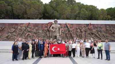 Denizli Büyükşehir Belediyesi, kırsal mahallelerde yaşayan ve daha önce Çanakkale’yi