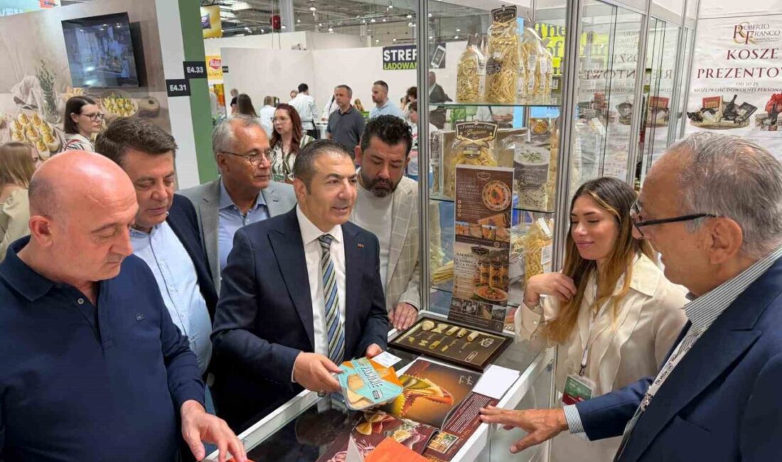 Denizli Ticaret Odası (DTO), üyelerinin uluslararası pazarlardaki etkinliğini artırmaya yönelik