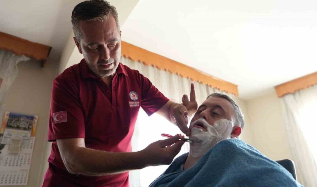 Denizli Büyükşehir Belediyesi Evde Bakım ve Sağlık Koordinasyon Merkezi, 2