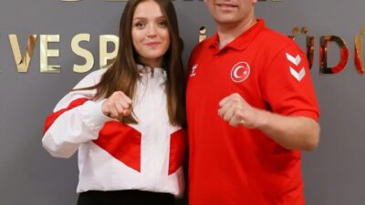 Denizli’nin ve Türkiye’nin gururu Taekwondo Milli Sporcusu Zehra Orhan, Dünya