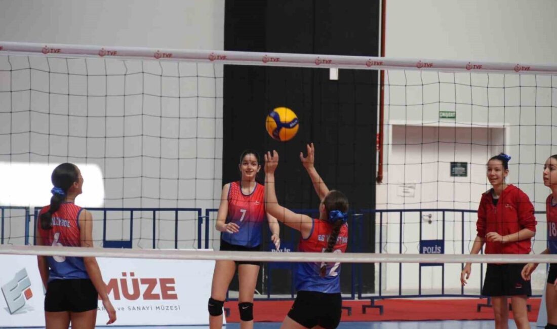Eskişehir’de 6 Şubat depremlerinde hayatını kaybeden milli sporcunun adını taşıyan