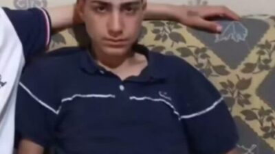Şanlıurfa’nın Siverek ilçesinde derede boğulma tehlikesi geçiren 13 yaşındaki çocuk,