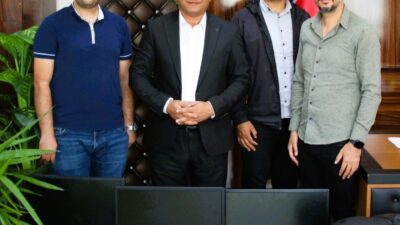 Dicle Elektrik, eğitime katkı sunan sosyal sorumluluk çalışmaları kapsamında Mardin’in