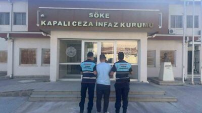 Aydın’ın Didim ilçesinde 9 düzensiz göçmen yakalanırken, bir göçmen kaçakçılığı