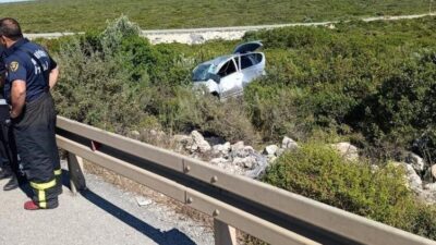 Aydın’ın Didim ilçesinde dün meydana gelen trafik kazasında ölü sayısı