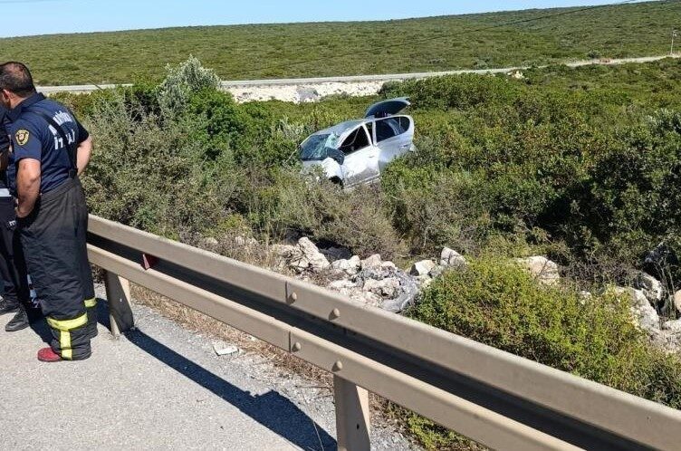 Aydın’ın Didim ilçesinde dün meydana gelen trafik kazasında ölü sayısı