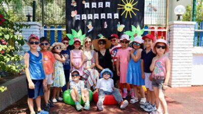 Didim Belediyesi Deniz Yıldızları Kreş ve Gündüz Bakımevi’nde “Yaza Merhaba”