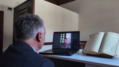 Erzurum’da hafızlığını güçlendirmek ve Kur’an-ı Kerim öğrenmek isteyenler için açılan