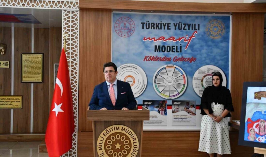 Milli Eğitim Bakanlığı tarafından yürütülen “Dilimizin Zenginlikleri Projesi” kapsamında hazırlanan