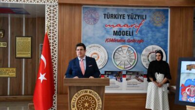 Milli Eğitim Bakanlığı tarafından yürütülen “Dilimizin Zenginlikleri Projesi” kapsamında hazırlanan