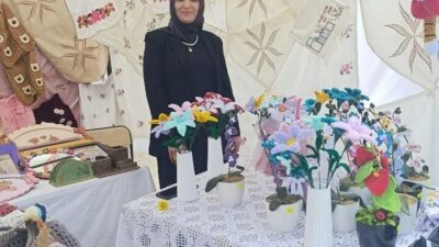 Ağrı Diyadin’de Hayat Boyu Öğrenme Haftası etkinlikleri kapsamında hazırlanan yıl