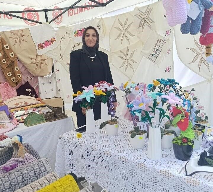 Ağrı Diyadin’de Hayat Boyu Öğrenme Haftası etkinlikleri kapsamında hazırlanan yıl