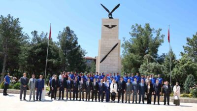 Diyarbakır’da Ceza İnfaz Personeli Günü nedeni ile Bağlar Hava ve