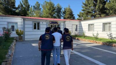 Diyarbakır’da haklarında kesinleşmiş hapis cezası bulunan 24 şahıs jandarma operasyonuyla