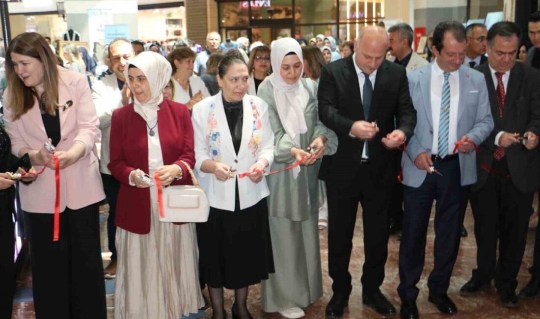 Diyarbakır’da ‘Hayat Boyu Öğrenme Haftası’ kapsamında Halk Eğitim Merkezi kursiyerleri