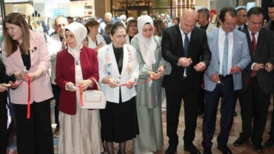 Diyarbakır’da ‘Hayat Boyu Öğrenme Haftası’ kapsamında Halk Eğitim Merkezi kursiyerleri