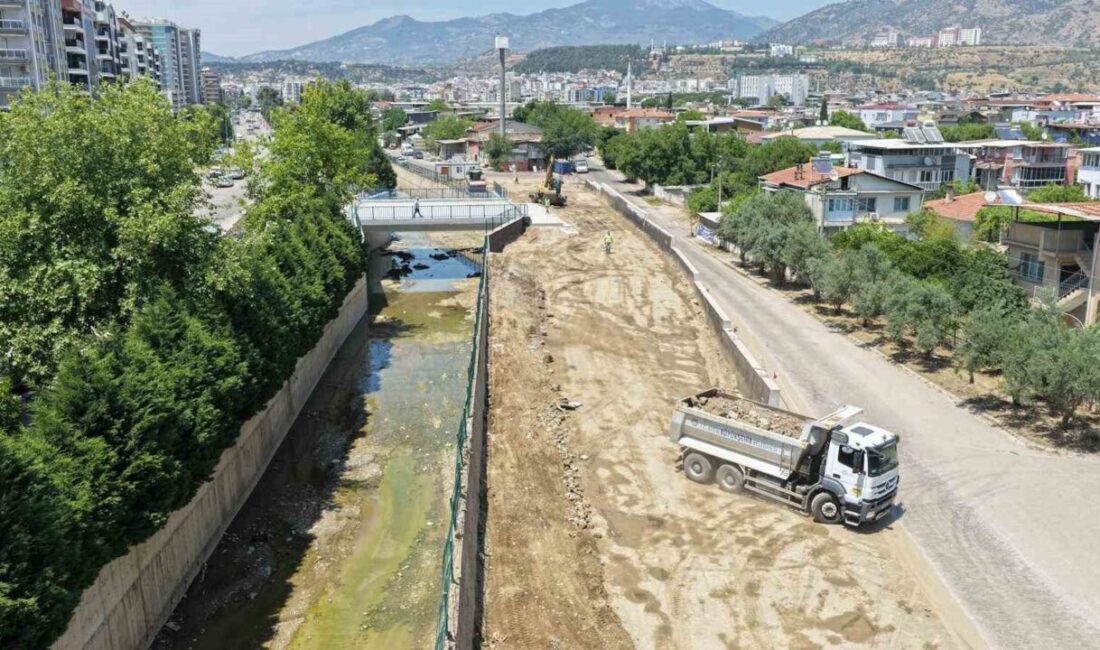 Aydın’ın ulaşım ağını güçlendirmesi ve trafik akışını daha da rahatlatması