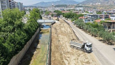 Aydın’ın ulaşım ağını güçlendirmesi ve trafik akışını daha da rahatlatması
