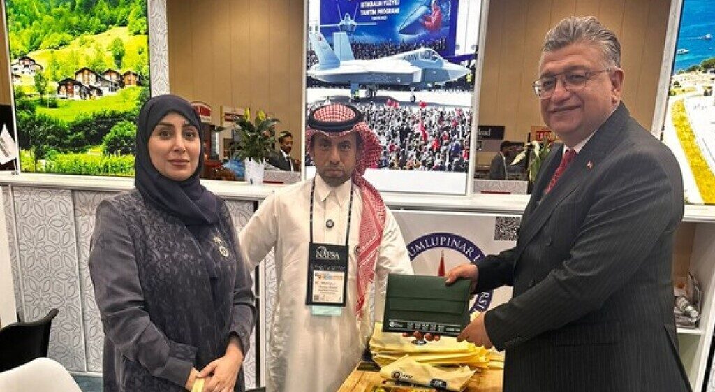 Kütahya Dumlupınar Üniversitesi (DPÜ), Amerika Birleşik Devletleri’nin Orlando kentinde düzenlenen