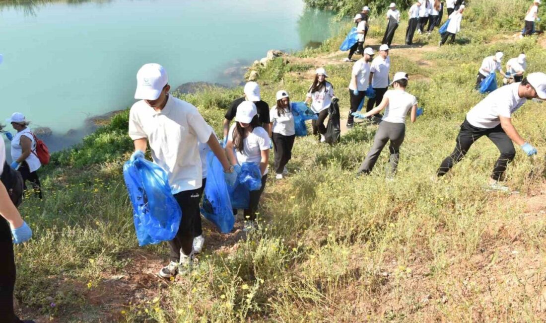 Kepez Belediyesi, Dünya Çevre Günü kapsamında Antalya Mavi Akdeniz İnisiyatifi