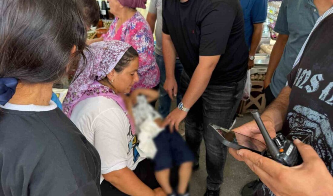 Antalya’nın Gazipaşa ilçesinde düğün konvoyu sırasında havaya açılan ateş sonucu